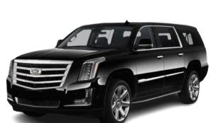 Timnath black Cadillac Escalade executive SUV